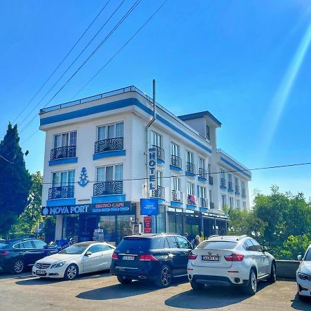 Nova Port Boutique Hotel Rodostó Kültér fotó