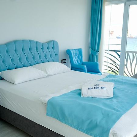 Nova Port Boutique Hotel Rodostó Kültér fotó