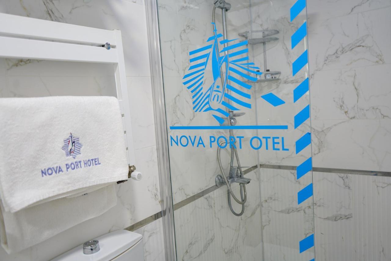 Nova Port Boutique Hotel Rodostó Kültér fotó