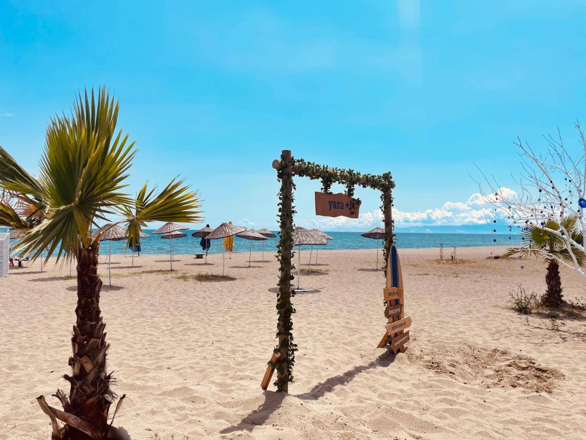 Nova Port Boutique Hotel Rodostó Kültér fotó
