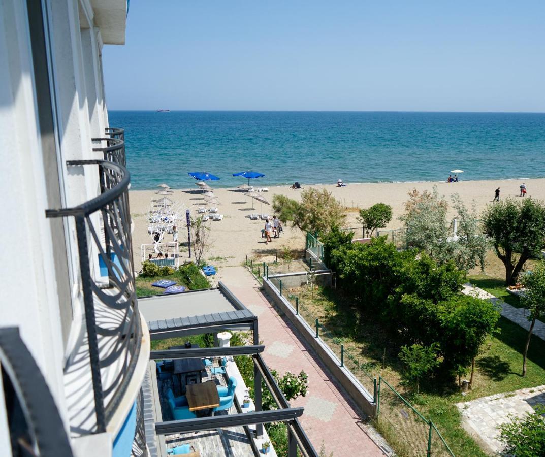 Nova Port Boutique Hotel Rodostó Kültér fotó
