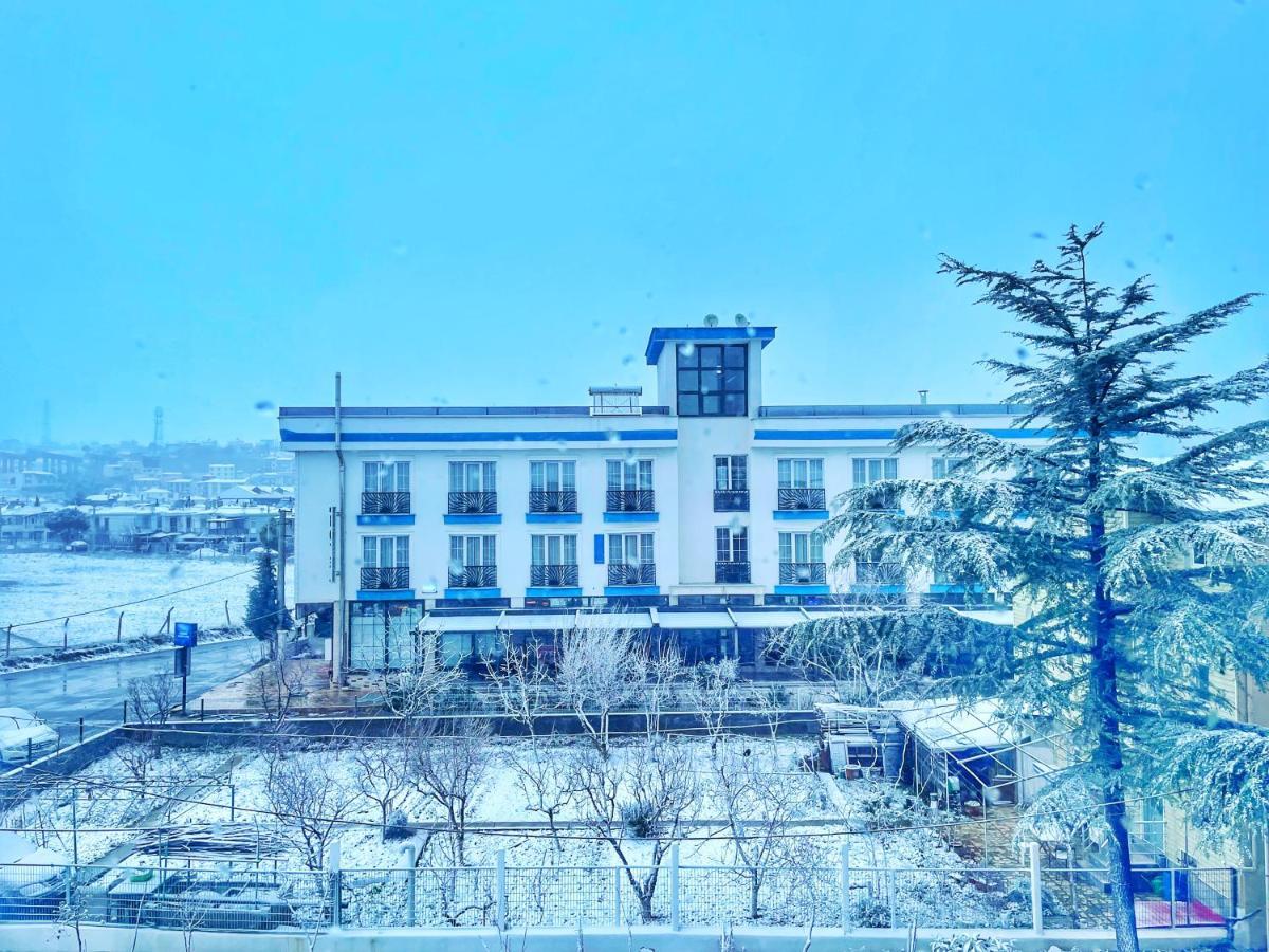 Nova Port Boutique Hotel Rodostó Kültér fotó